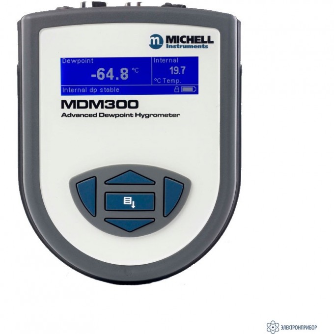 Анализатор точки росы портативный MICHELL INSTRUMENTS MDM300-IS 3618925