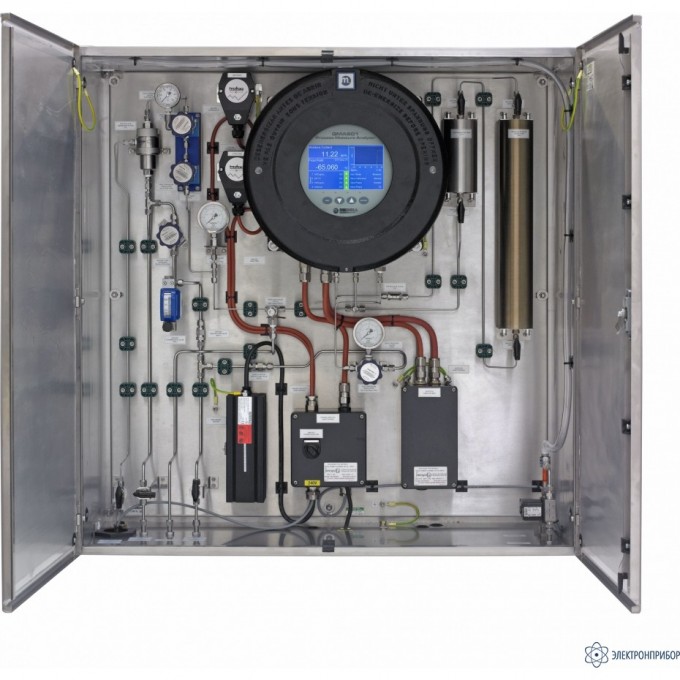 Анализатор влажности MICHELL INSTRUMENTS QMA601 3618936