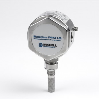 Анализатор точки росы взрывобезопасный MICHELL INSTRUMENTS Easidew PRO XTP401 3618938