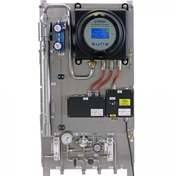 Анализатор влажности воды лазерный MICHELL INSTRUMENTS OptiPEAK TDL600 3618942