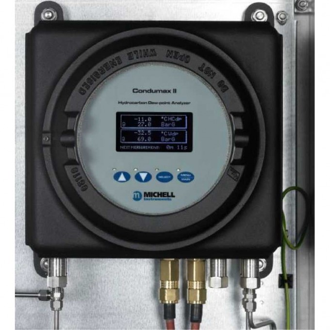 Анализатор углеводородов MICHELL INSTRUMENTS Condumax II CMAXII 3618943